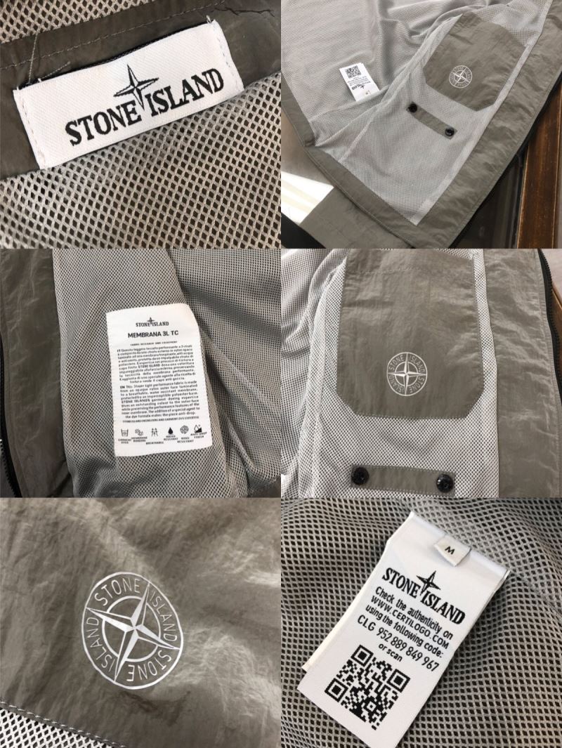 Stone Island Outwear